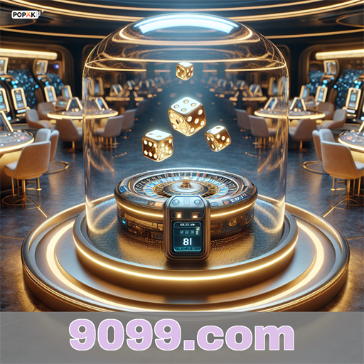 A Magia dos Slots no 9099.com: Diversão Sem Fim
