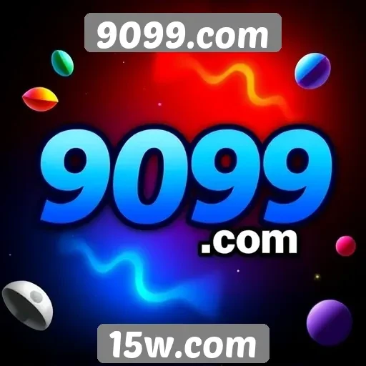 Plataforma de jogos 9099.com oferece diversidade de títulos