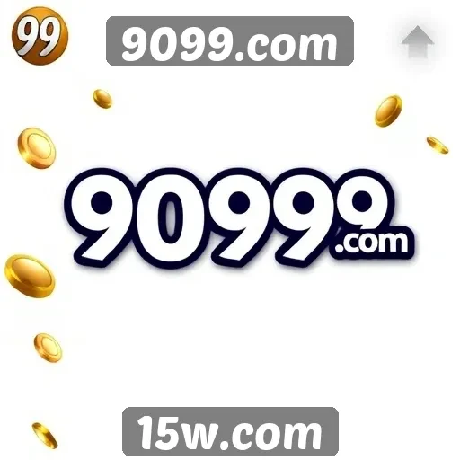 Dados de acesso e popularidade do site 9099.com